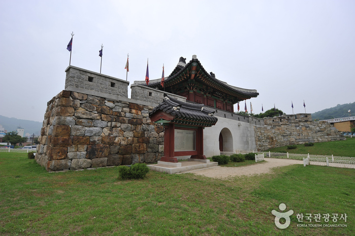 Forteresse Ganghwasanseong (강화산성) Forteresse Ganghwasanseong (강화산성)