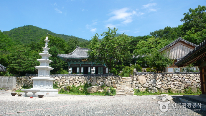 Ermitage Naewonam 내원암 Ermitage Naewonam 내원암