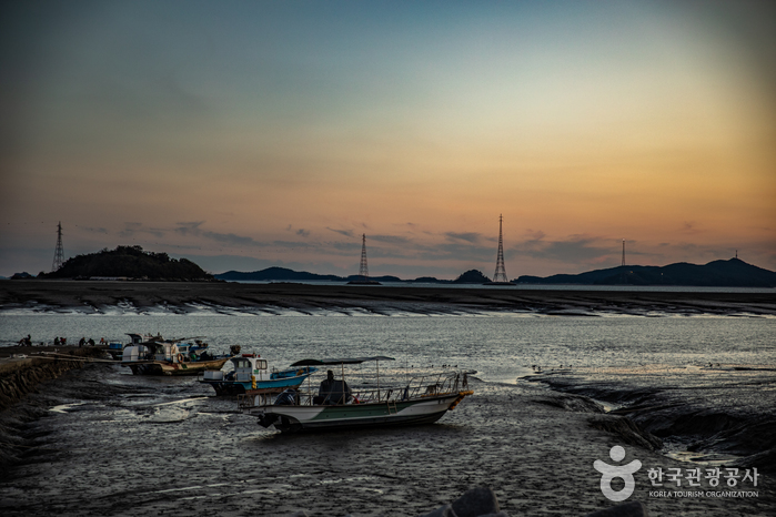 Île Seongmodo (석모도)