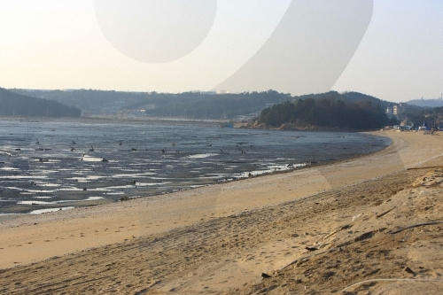 Île Yeongjongdo (영종도)