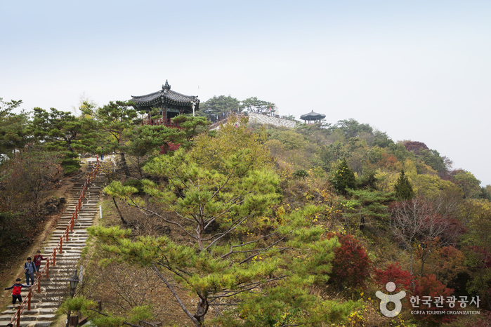 Complexe des monuments culturels de Cheongpung (청풍문화재단지)