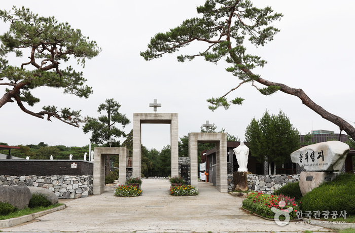 Site sacré de Solmoe (솔뫼성지)