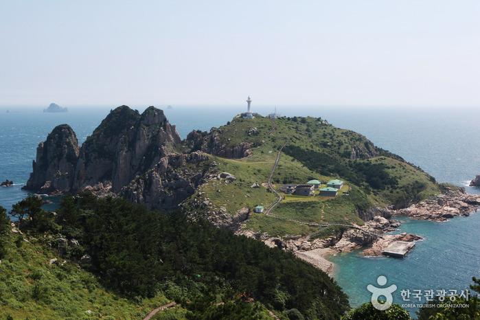 Île Maemuldo (매물도)
