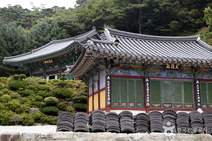 Temple Choamsa (초암사)
