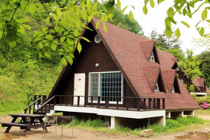 Forêt récréative de Gwangchi (광치자연휴양림)