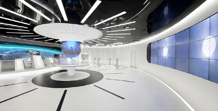 Centre d'expérience New ICT de SK Télécommunications T.um (SK텔레콤 New ICT 체험관 T.um(티움))