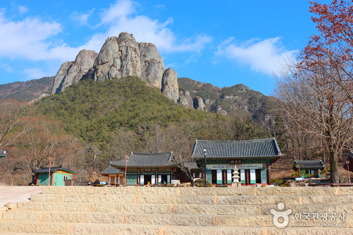 Temple Daejeonsa (대전사)