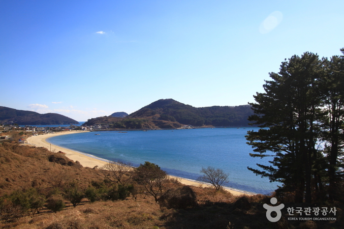 Île Geojedo (거제도)