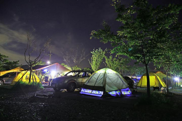 강화고인돌 캠핑장