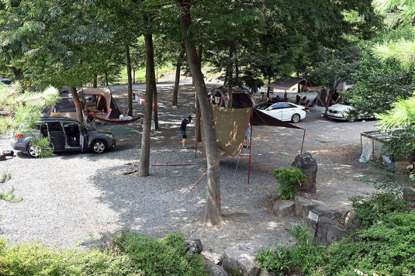 호반오토캠핑장 