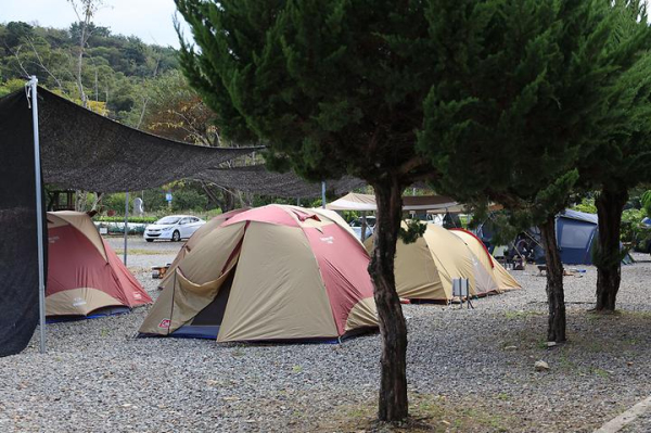 영오 캠핑장