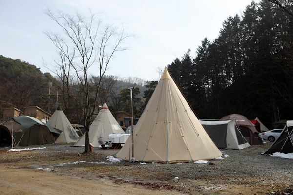 한터팜오토캠핑장 