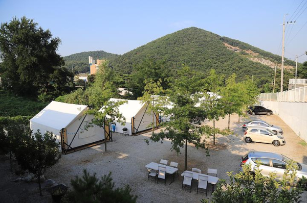 프랭클리 글램핑