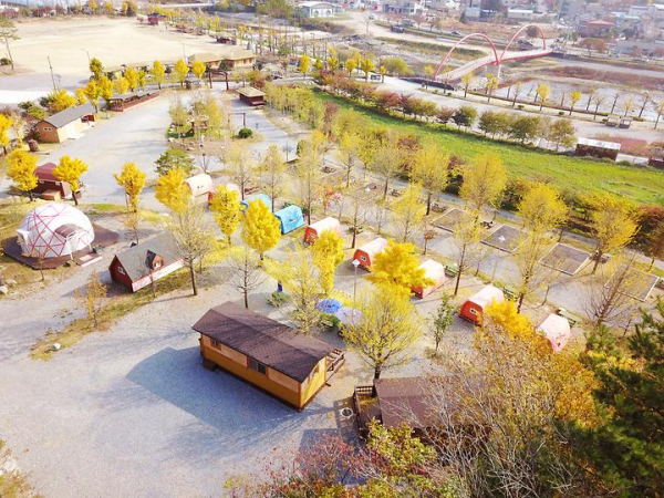 꿈의대화캠핑장 