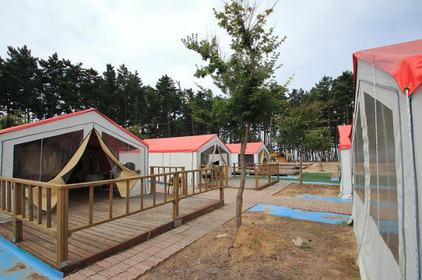 마검포 힐링캠핑장 