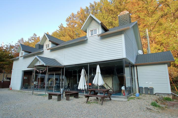 글램핑앤카라반 