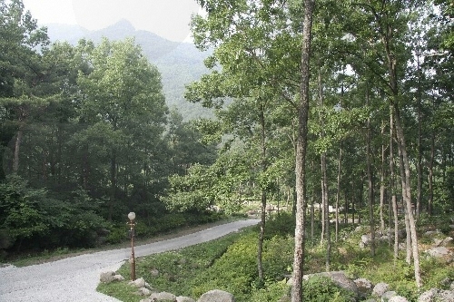 Erholungsbergwald Biseulsan (비슬산자연휴양림)
