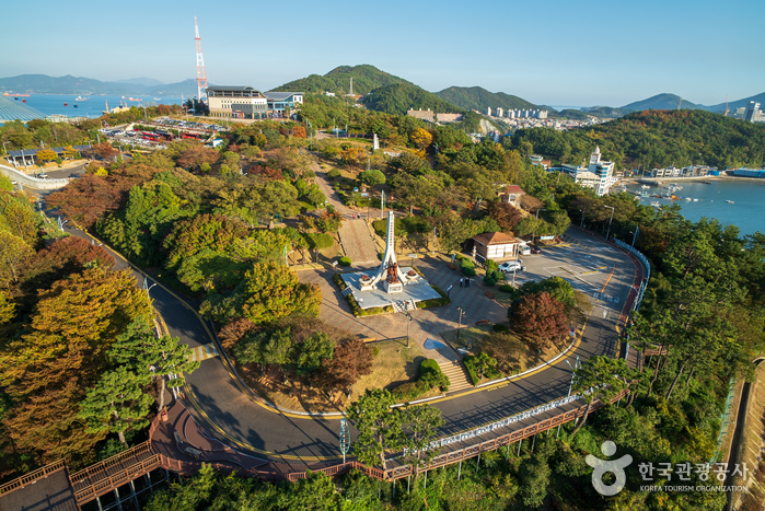 Dolsan-Park (돌산공원)