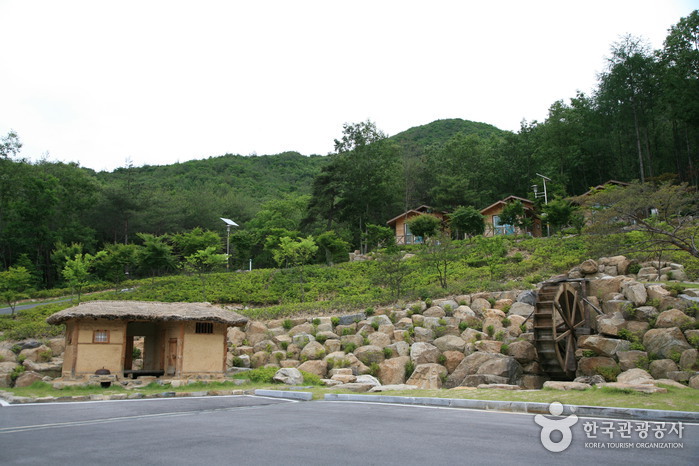Erholungswald Soseonam (소선암자연휴양림)