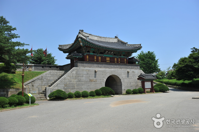 Festung Deokjinjin (강화 덕진진)