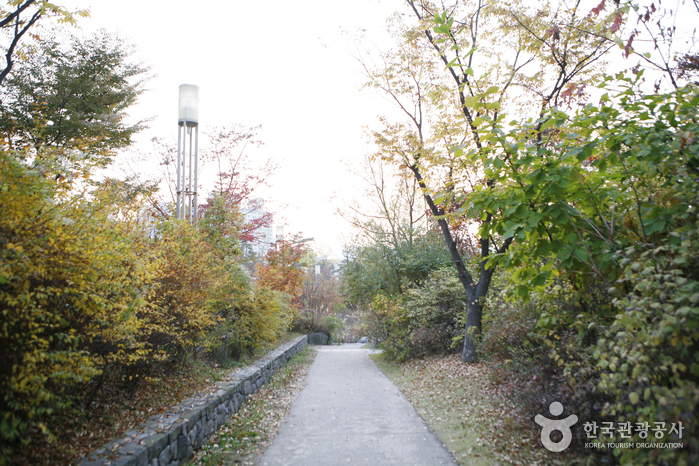Familienpark Yongsan (용산가족공원)