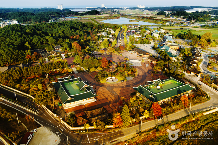 Anwesen Ojukheon (오죽헌)