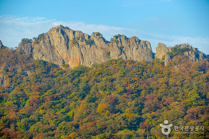 内蔵山国立公園（내장산국립공원）