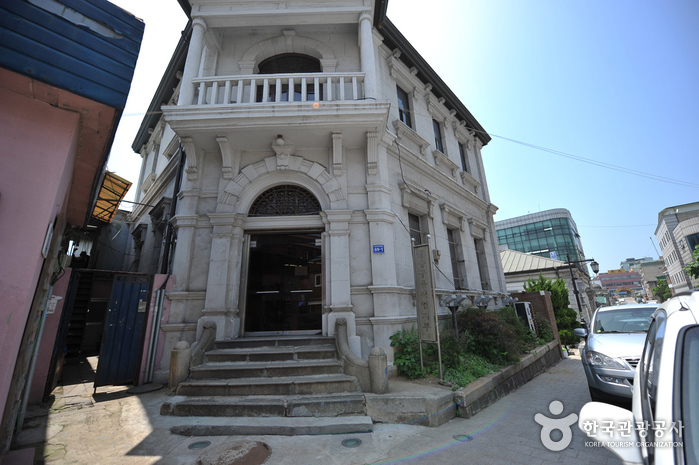 旧仁川日本第五十八銀行支店((구) 인천일본제58은행지점) 旧仁川日本第五十八銀行支店((구) 인천일본제58은행지점)