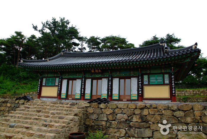 弥勒寺(羅州)(미륵사(나주)) 弥勒寺(羅州)(미륵사(나주))