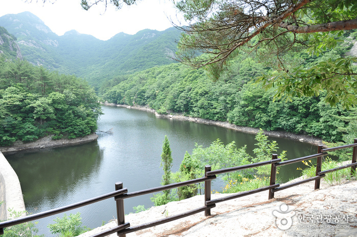 内辺山（내변산）