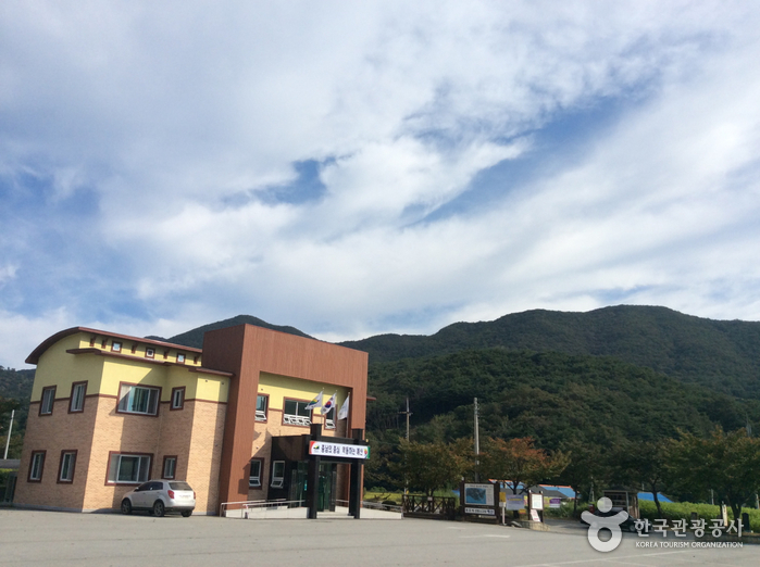 徳山道立公園(덕산도립공원) 徳山道立公園(덕산도립공원)