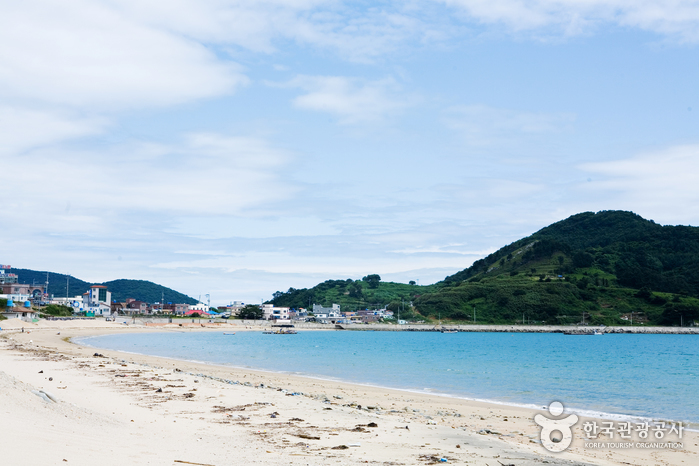 旧助羅海水浴場(구조라해수욕장) 旧助羅海水浴場(구조라해수욕장)