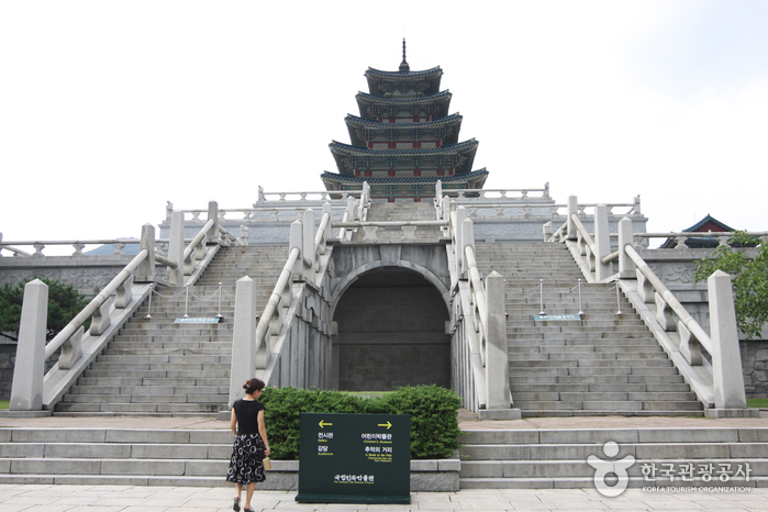 国立民俗博物館・国立民俗博物館子ども博物館（국립민속박물관&국립민속박물관 어린이박물관）