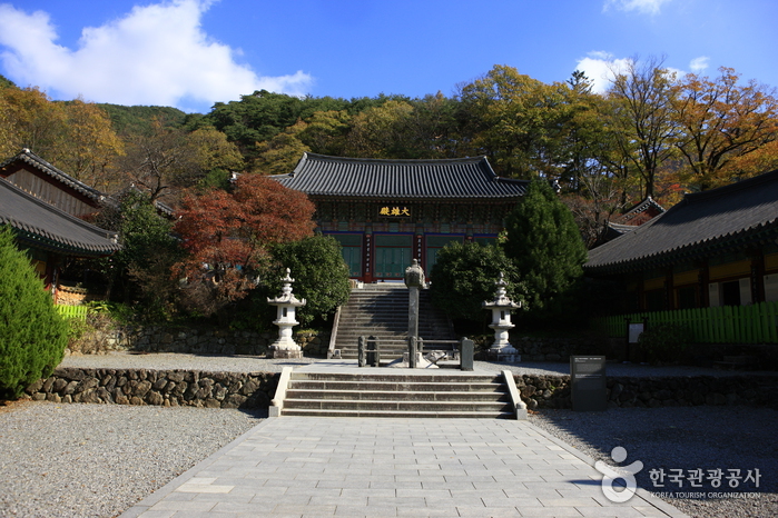 双渓寺（河東）（쌍계사（하동））