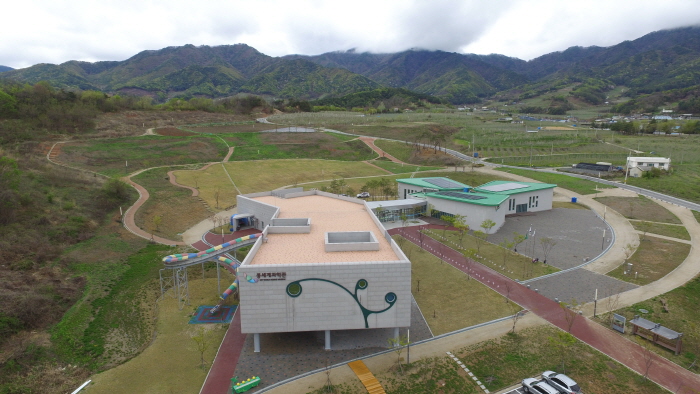 栄州 豆世界科学館（영주 콩세계 과학관）