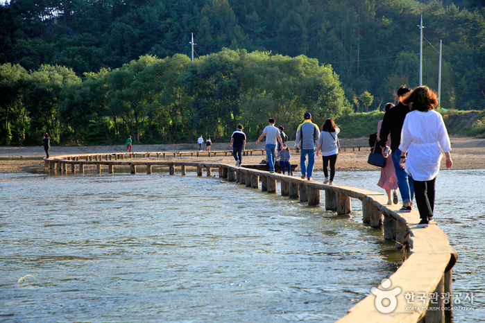 栄州ムソム村（영주 무섬마을）
