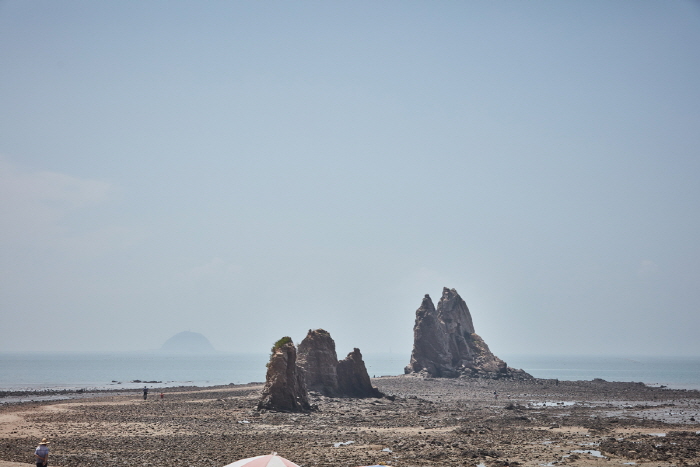 済扶島(제부도) 済扶島(제부도)