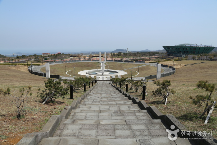 済州4·3平和公園（제주4·3평화공원）