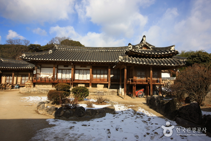 거창 동계 종택(정온선생고택)
