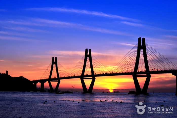 거가대교 거가대교