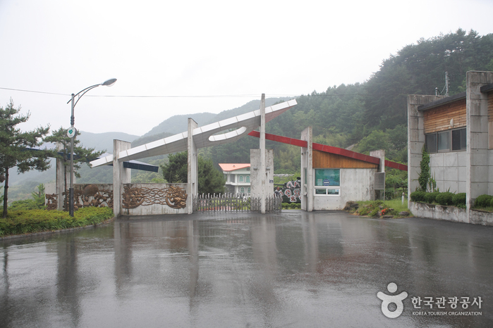 지리산 빨치산토벌 전시관