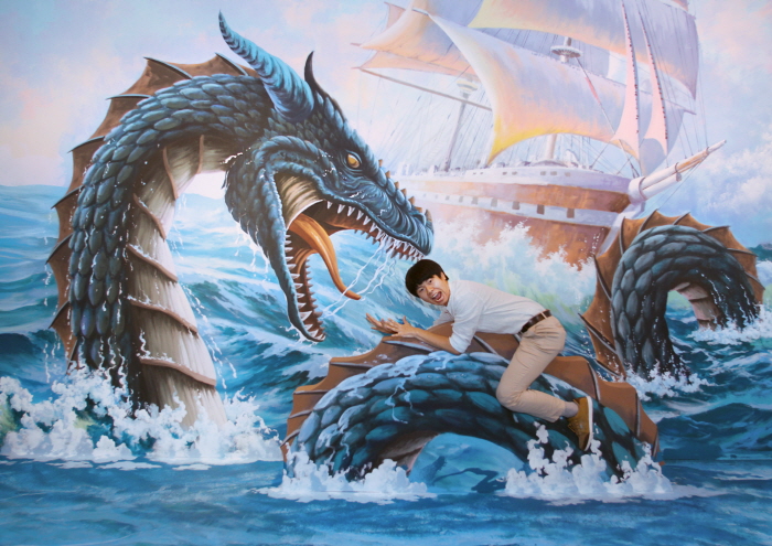 부산 트릭아이뮤지엄