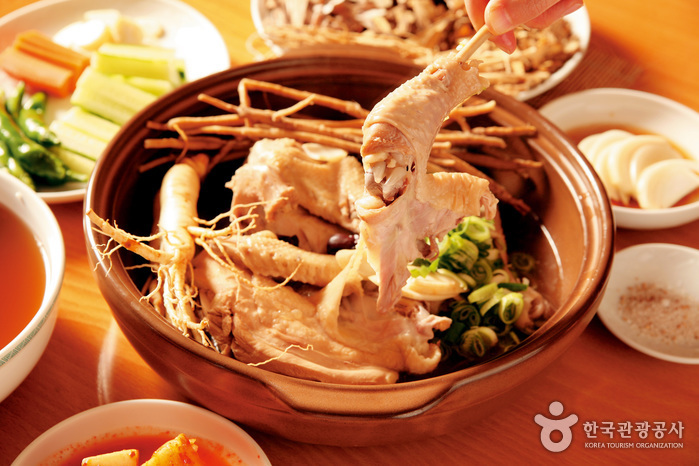 버드나무백숙 버드나무백숙