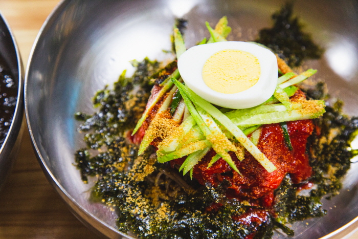 백조막국수 백조막국수