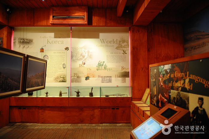 남양주시의 이색박물관 모음코스