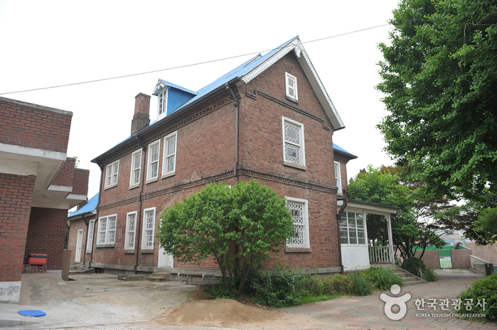 인천기독교사회복지관(여선교사기숙사)