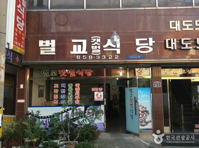 벌교갯벌식당