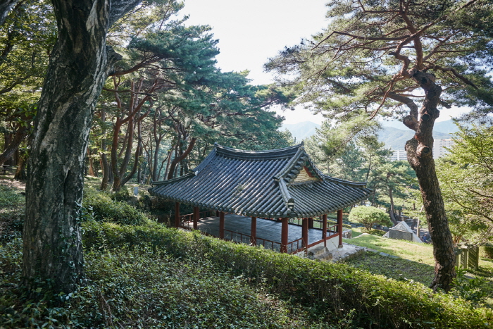 수양공원 (구 산성공원)