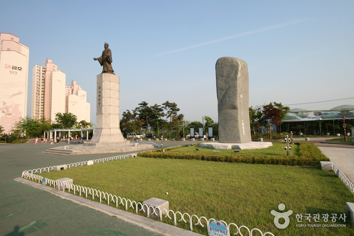 [구리 둘레길 2코스] 구릉산과 갈매마을을 잇는 둘레길
