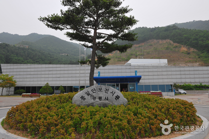 동해바다를 굽어보는 강릉 7번 국도 여행 동해바다를 굽어보는 강릉 7번 국도 여행